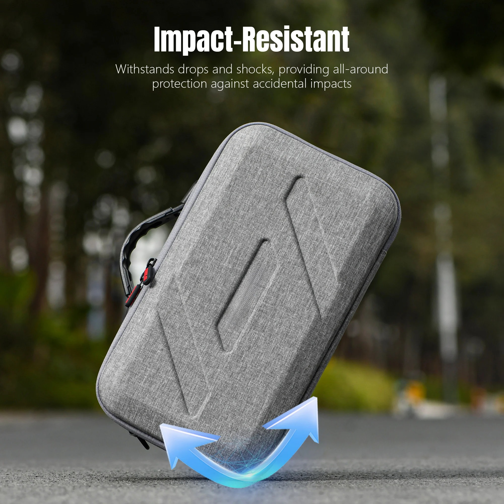 Carrying Case For DJI Flip All – Drone Camera Vlog recenzja i cena