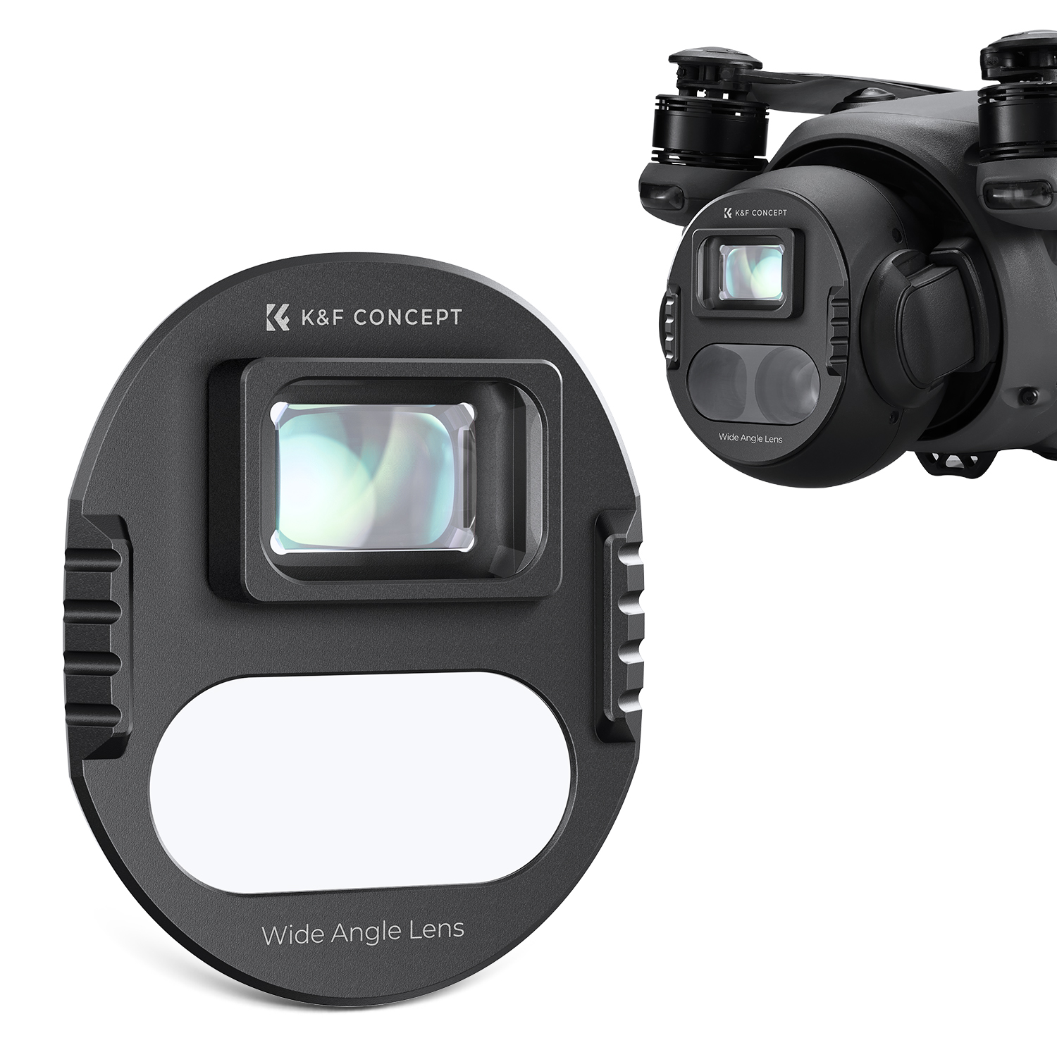 K&F Concept Wide-Angle Lens fo – Drone Camera Filter recenzja i cena