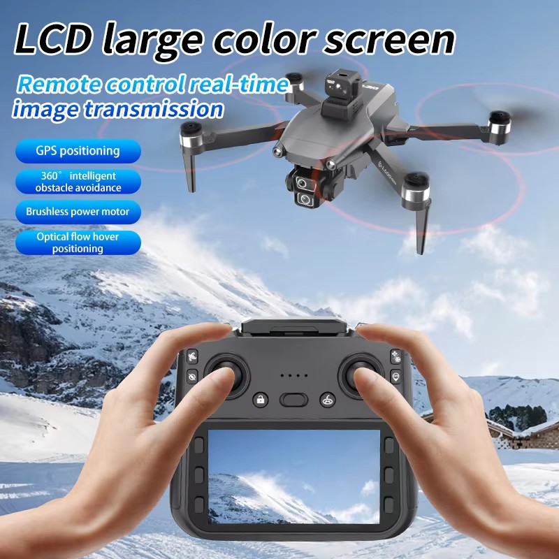 L600-1 Pro MAX GPS Drone 8K Pr – Drone Camera 4K recenzja i cena