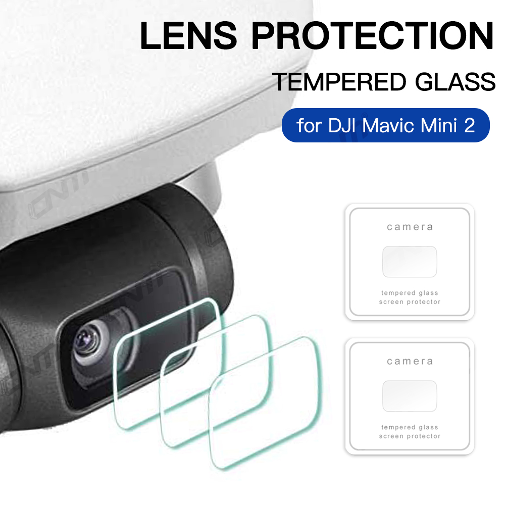 [3PCS] Lens Protector Tempered – Drone Camera Filter recenzja i cena