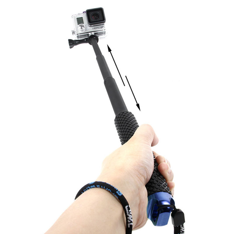 1 Set Extendable Pole Mini Sel – Drone Camera Action recenzja i cena