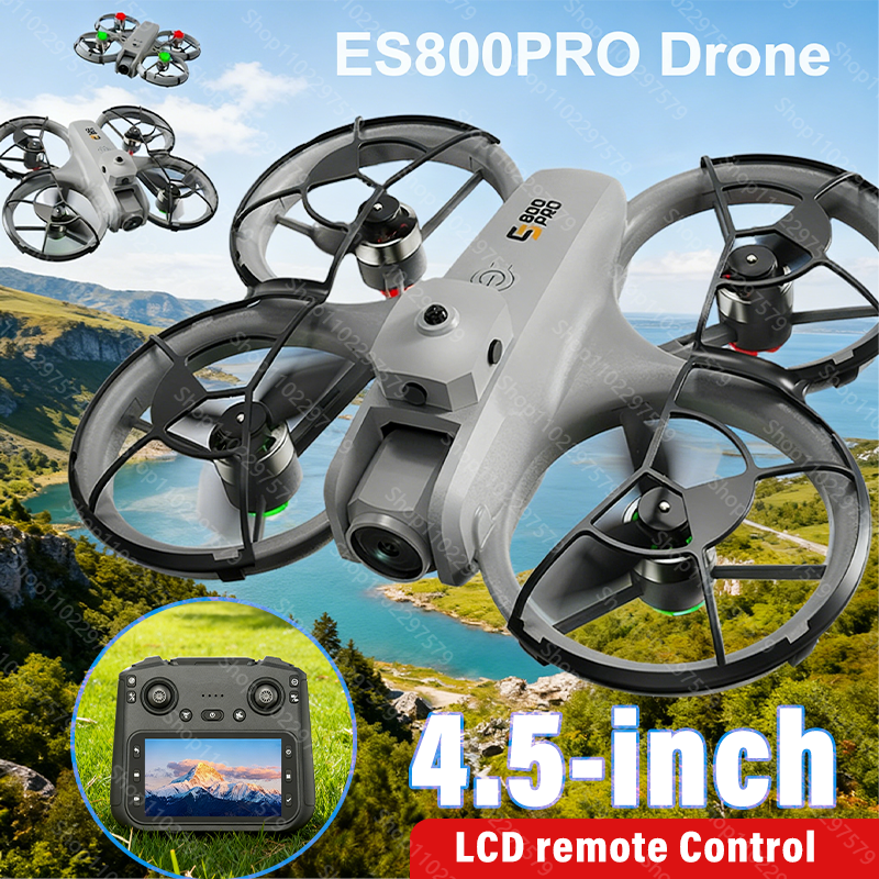 New RC Drone ES800 5G WIFI GPS – Drone Camera Vlog recenzja i cena