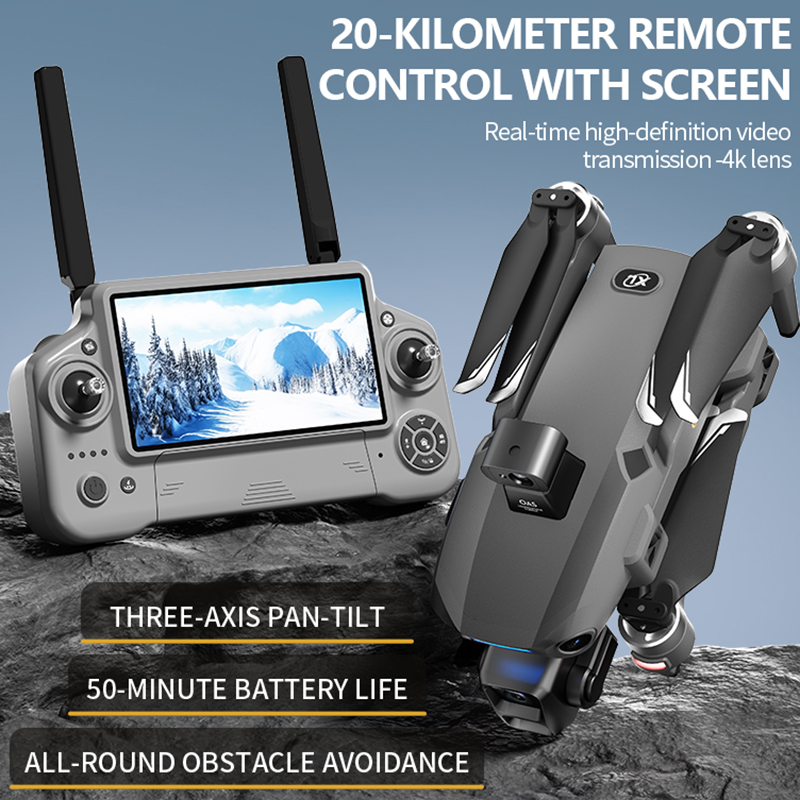 2026 New 8K Dual Camera Drone  – Drone Camera 4K recenzja i cena