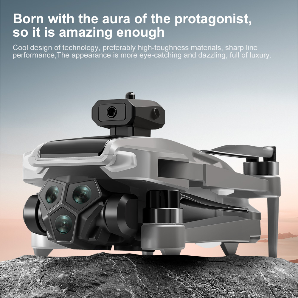 New G66 GPS Dron Profesional 4 – Drone Camera Thermal recenzja i cena