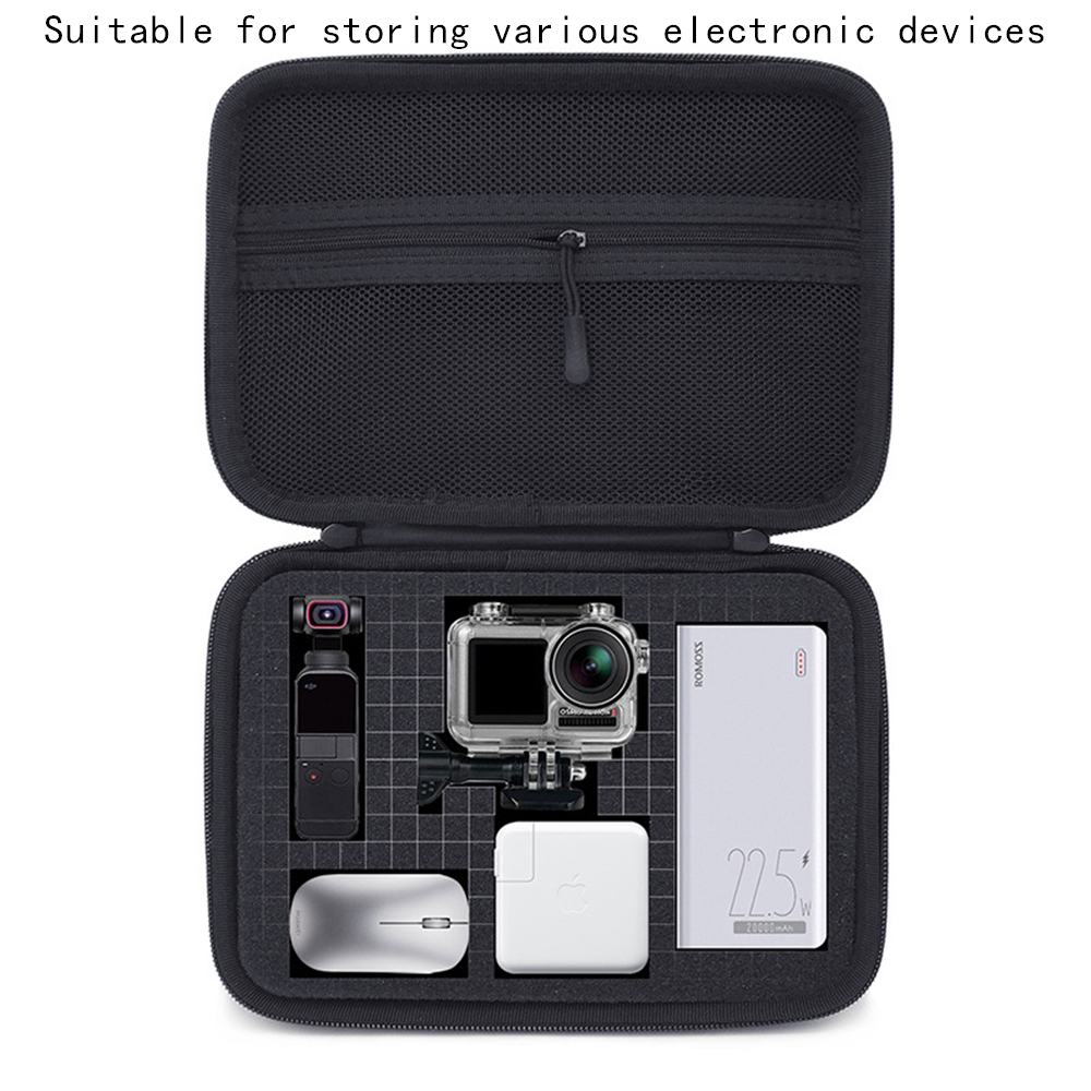 EVA DIY Travel Storage Box for – Drone Camera Action recenzja i cena