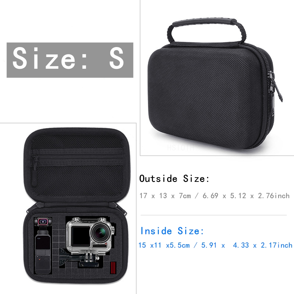 EVA DIY Travel Storage Box for – Drone Camera Action recenzja i cena