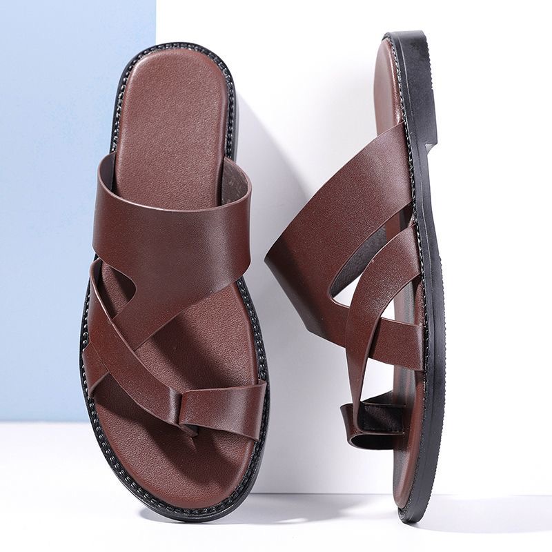 Trendy Men's Cross Strap Sanda – Drone Camera Stabilized recenzja i cena
