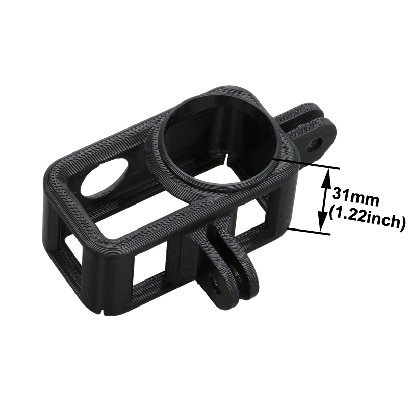 1PCS M3/M5 Interface FPV Camer – Drone Camera Case recenzja i cena