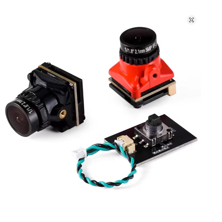 FPV high definition camera 180 – Drone Camera Wide Angle recenzja i cena