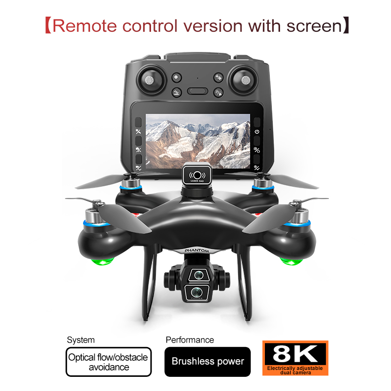 Z3 Drone HD Aerial Photography – Drone Camera Thermal recenzja i cena