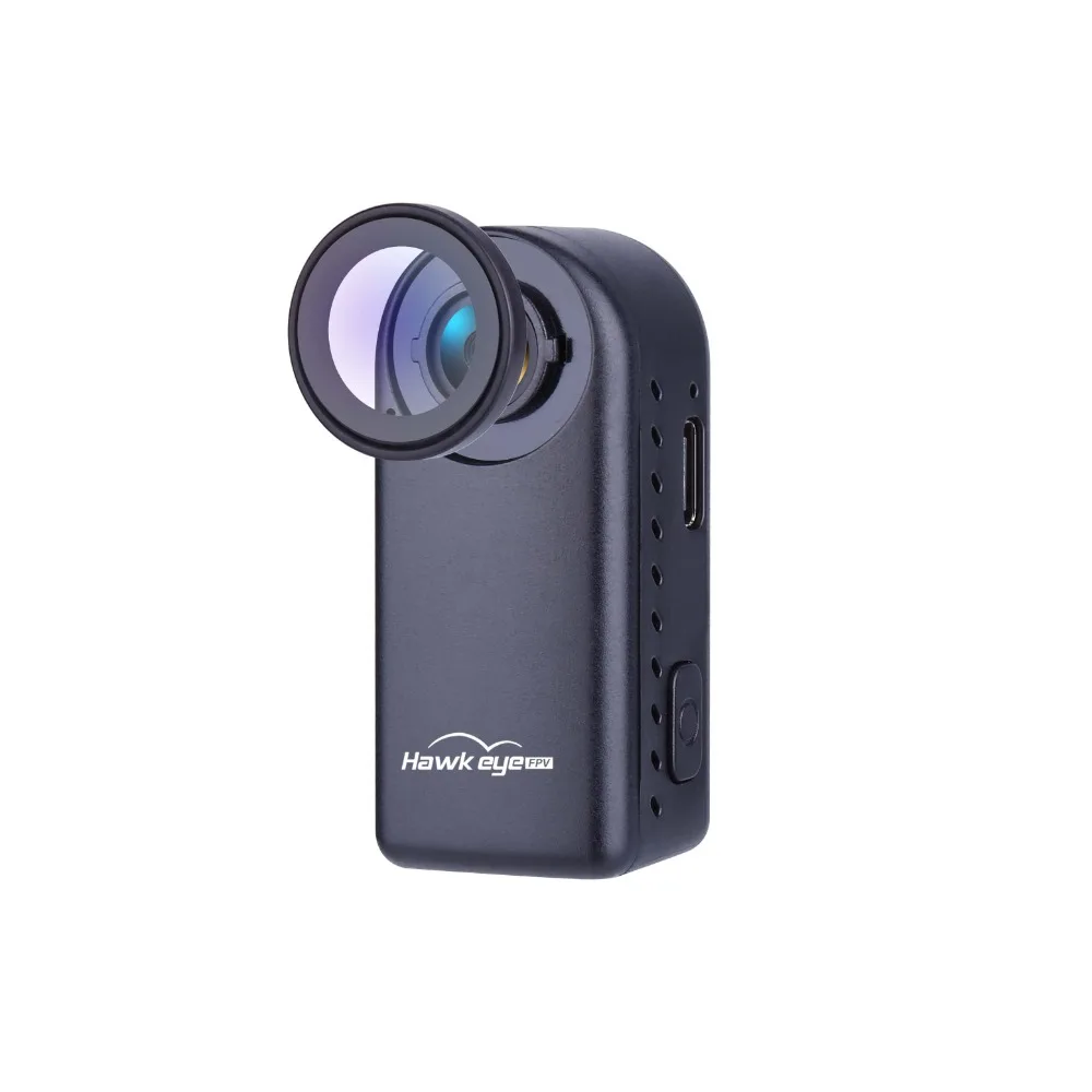 Hawkeye Firefly Thumb 3 4K 35g – Drone Camera Vlog recenzja i cena
