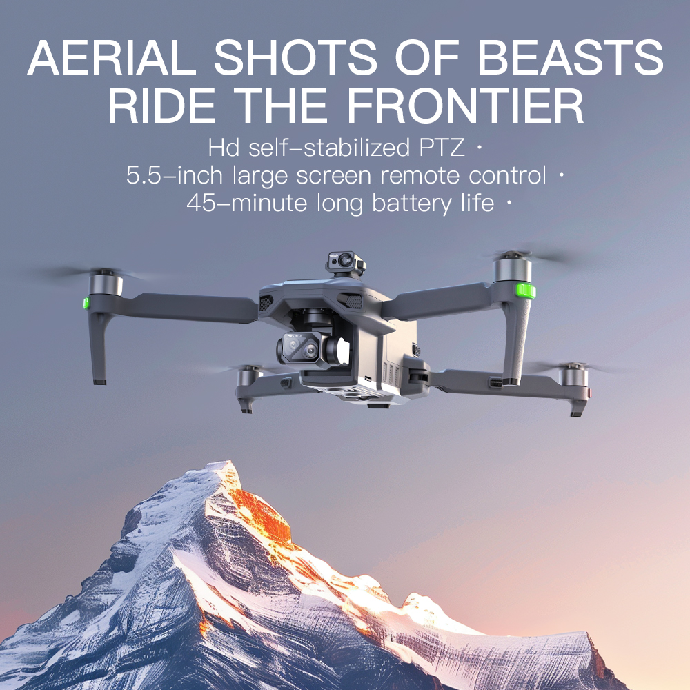 Teeggi SG909 MAX GPS Drone Wit – Drone Camera With Gimbal recenzja i cena