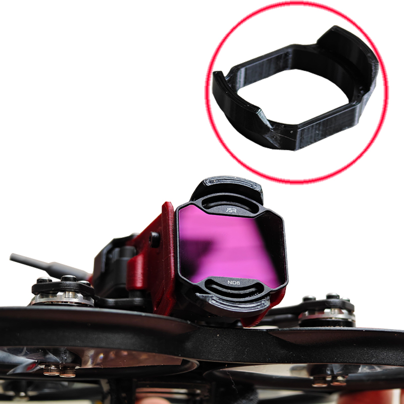 4PCS Camera Lens Guard Ring Pr – Drone Camera Case recenzja i cena