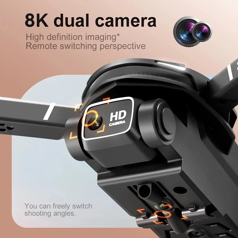 New Drone V88 pro RC Quadcopte – Drone Camera Wide Angle recenzja i cena