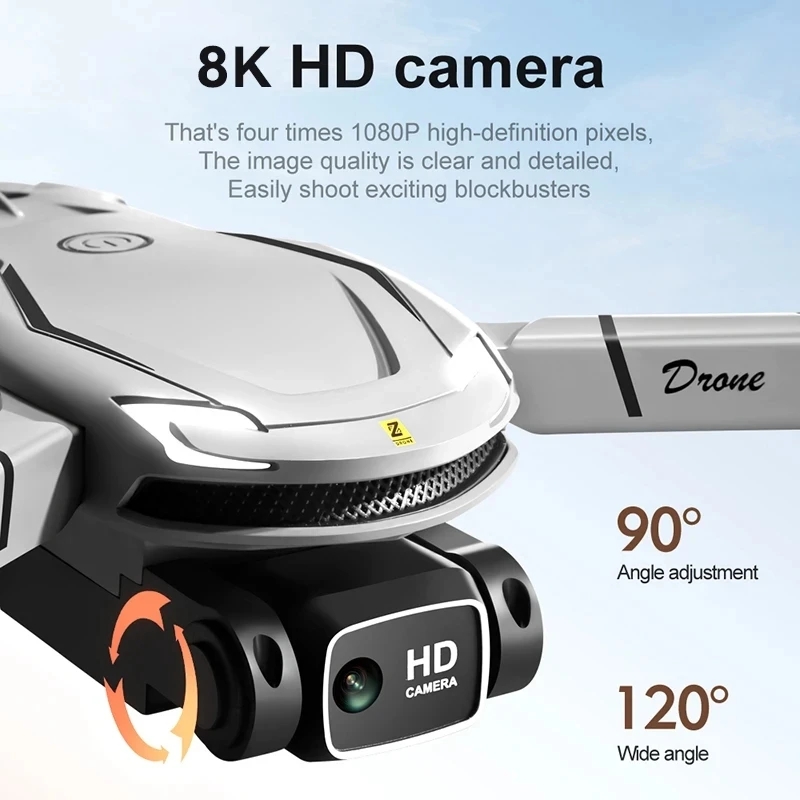 New Drone V88 pro RC Quadcopte – Drone Camera Wide Angle recenzja i cena