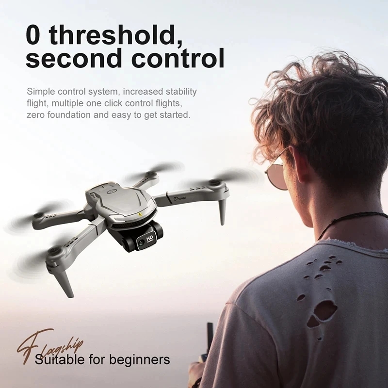 New Drone V88 pro RC Quadcopte – Drone Camera Wide Angle recenzja i cena