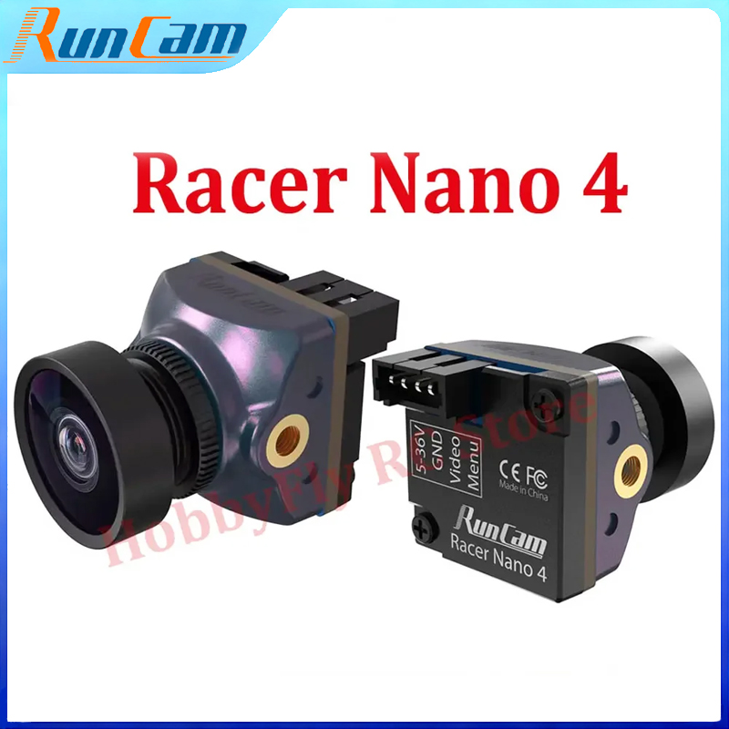 RunCam Racer Nano 4 1200TVL Su – Drone Camera Waterproof recenzja i cena
