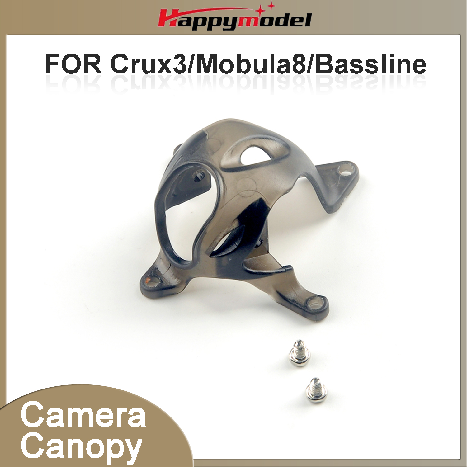 Happymodel RC FPV Crux3 Camera – Drone Camera Case recenzja i cena