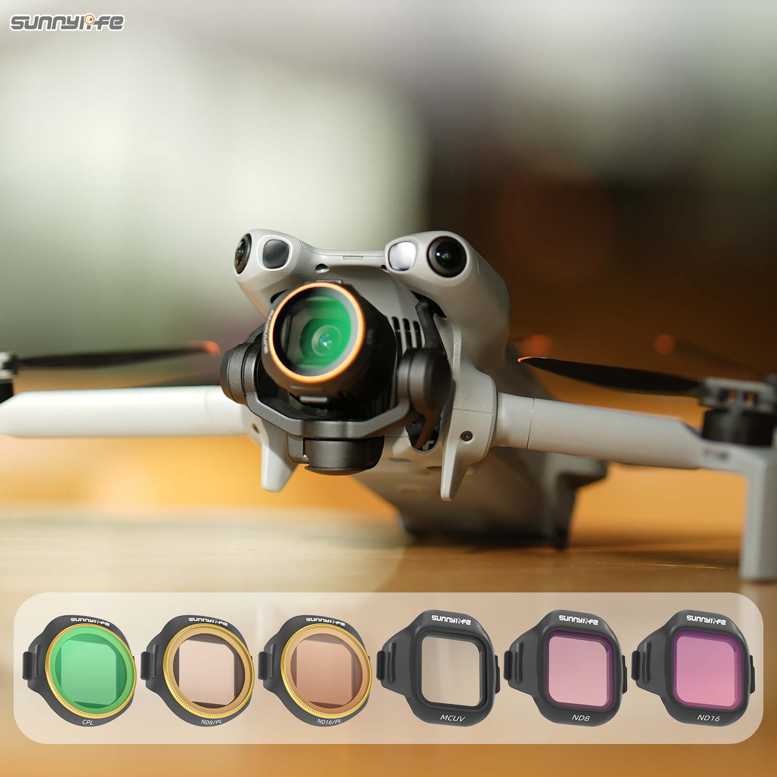 Drone Filter For DJI Mini 5 Pr – Drone Camera Filter recenzja i cena