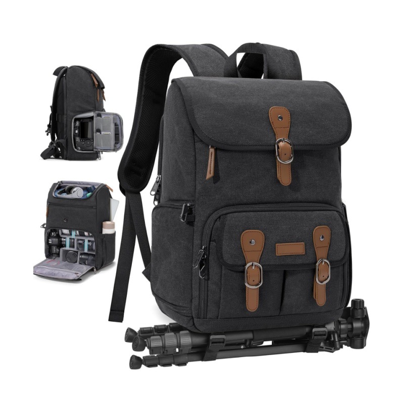 DSLR dual-shoulder camera bag, – Drone Camera Waterproof recenzja i cena