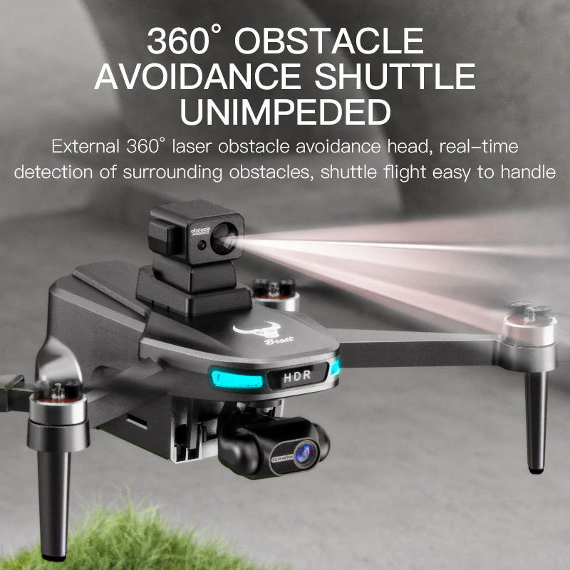SG109 MAX2 Professional FPV 8K – Drone Camera 4K recenzja i cena