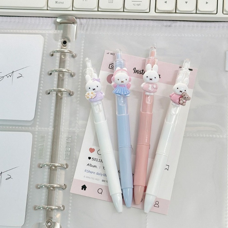 Miffy 4 Gel Pen High Color Val – Drone Camera Stabilized recenzja i cena