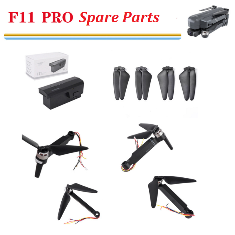 SJRC F11 RPO RC Drone Spare Pa – Drone Camera Action recenzja i cena