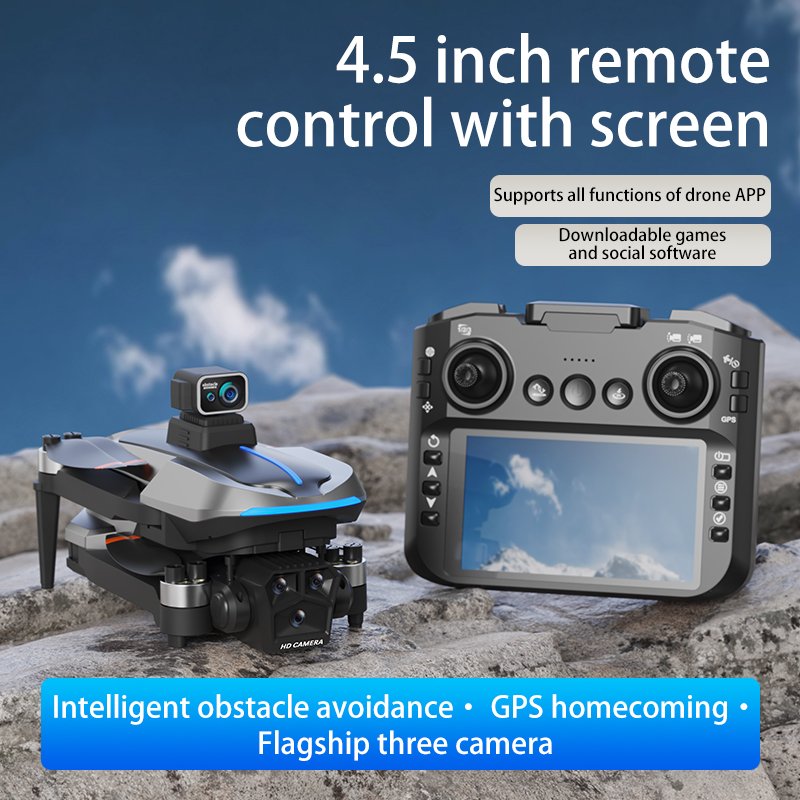 AE8 EVO Drone 4K Professional  – Drone Camera Night Vision recenzja i cena