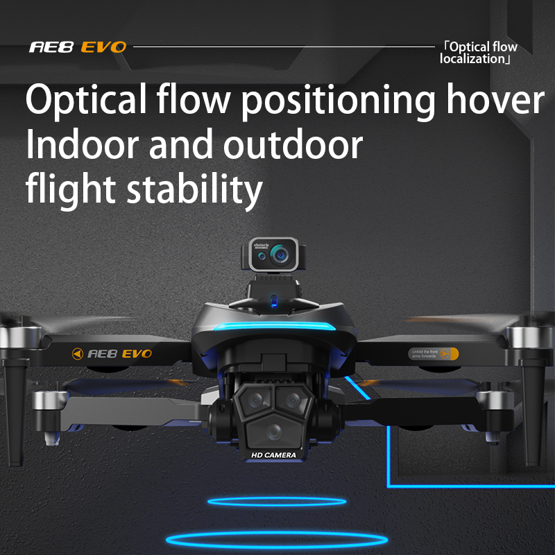 AE8 EVO Drone 4K Professional  – Drone Camera Night Vision recenzja i cena