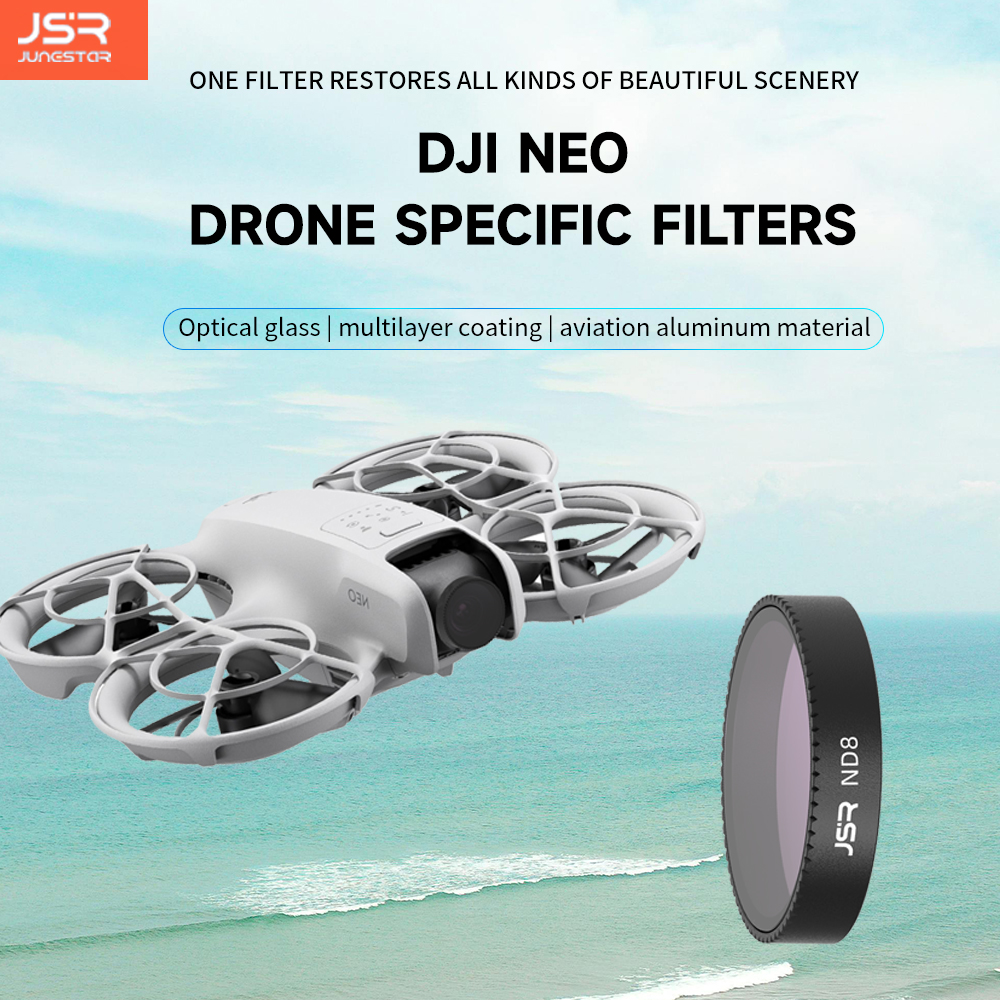 Drones Filters For DJl NEO ND  – Drone Camera Filter recenzja i cena