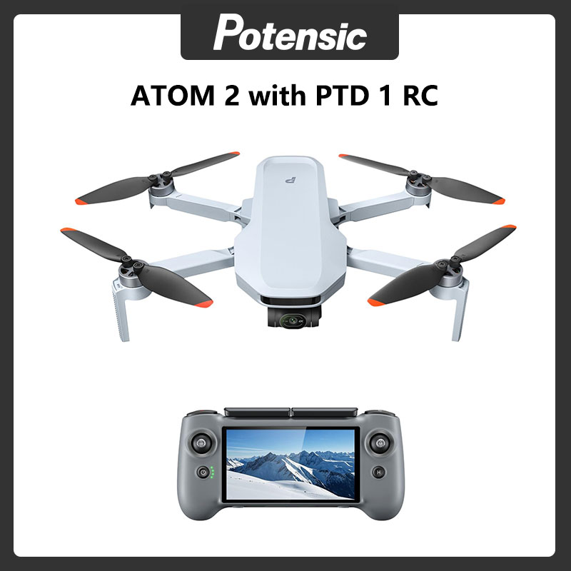 Potensic C0 ATOM 2 Drone with  – Drone Camera Night Vision recenzja i cena
