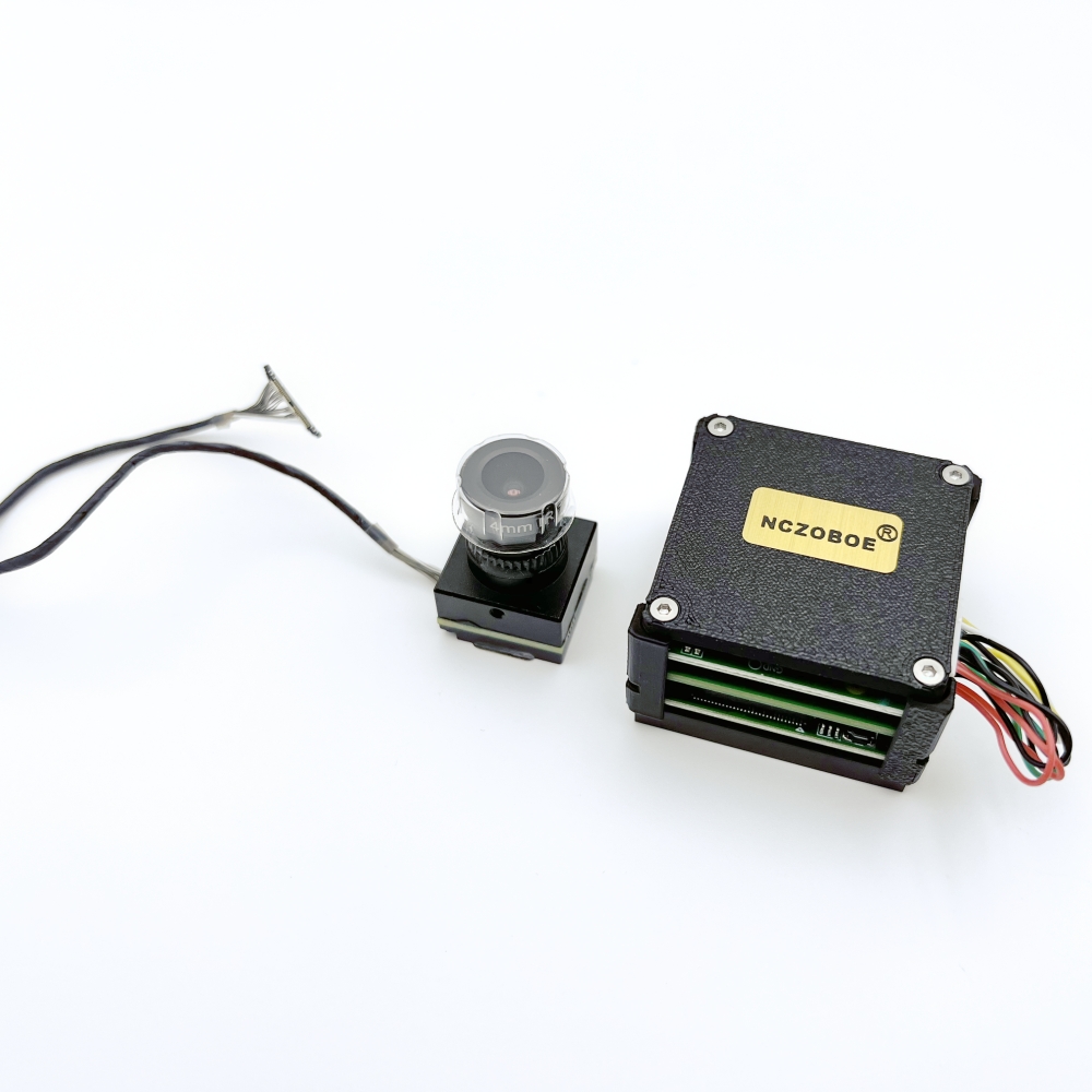 NCZOBOE AI Camera Locking Trac – Drone Camera Thermal recenzja i cena