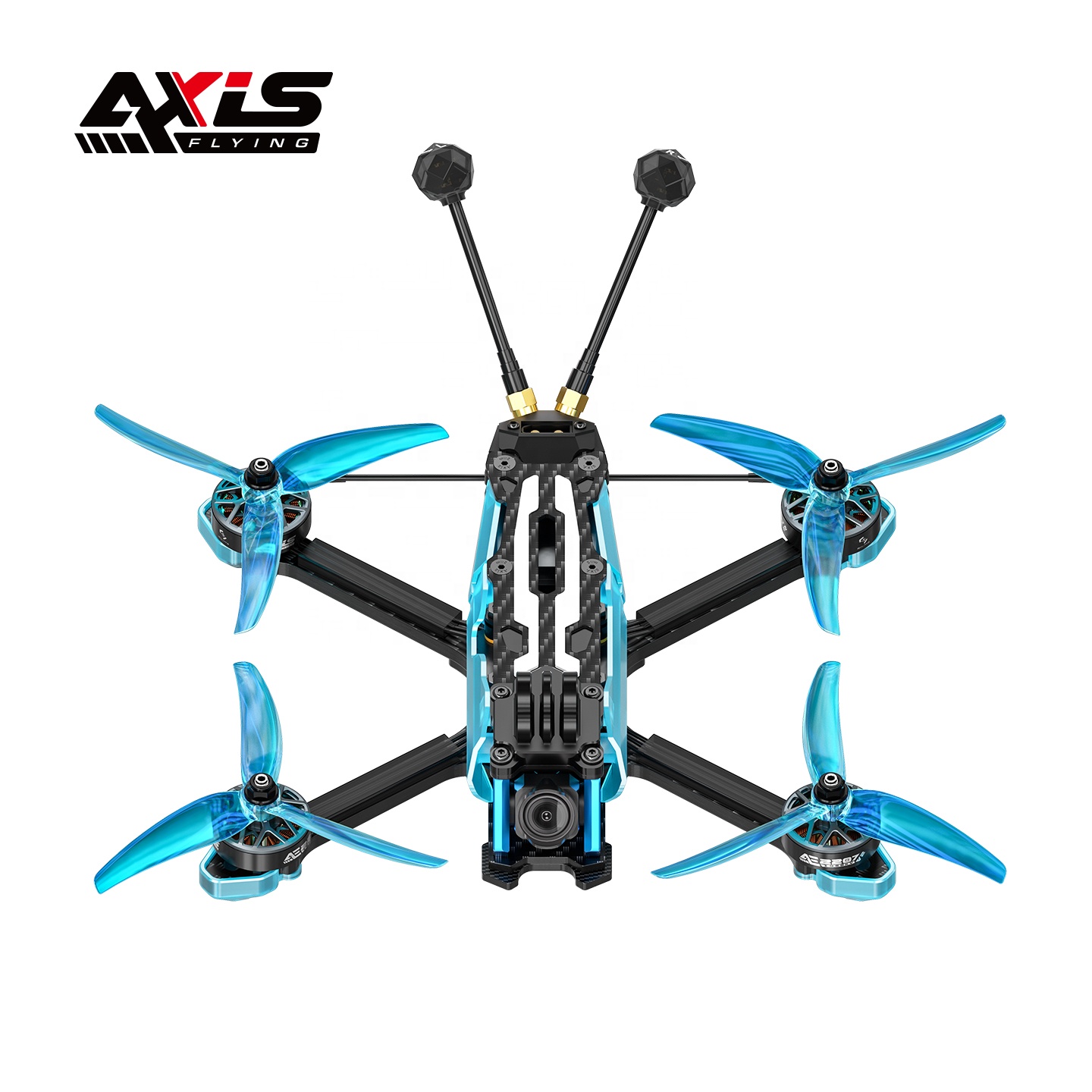 Axisflying MANTA5 SE V2 5inch  – Drone Camera Hd recenzja i cena
