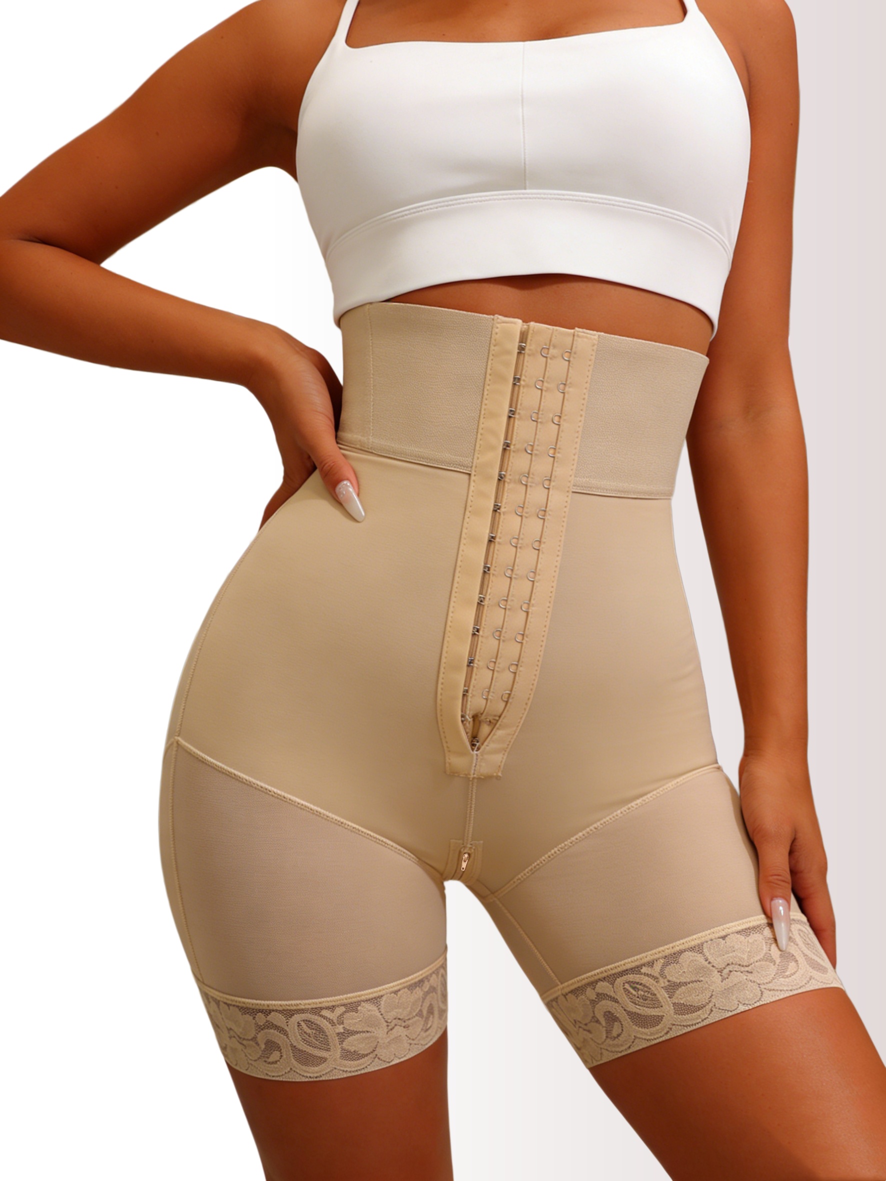 Women's High Compression Body  – Drone Camera Stabilized recenzja i cena