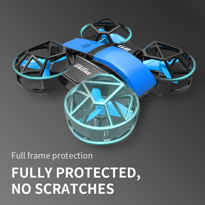 Dowellin D12 Drone Mini Remote – Drone Camera Hd recenzja i cena