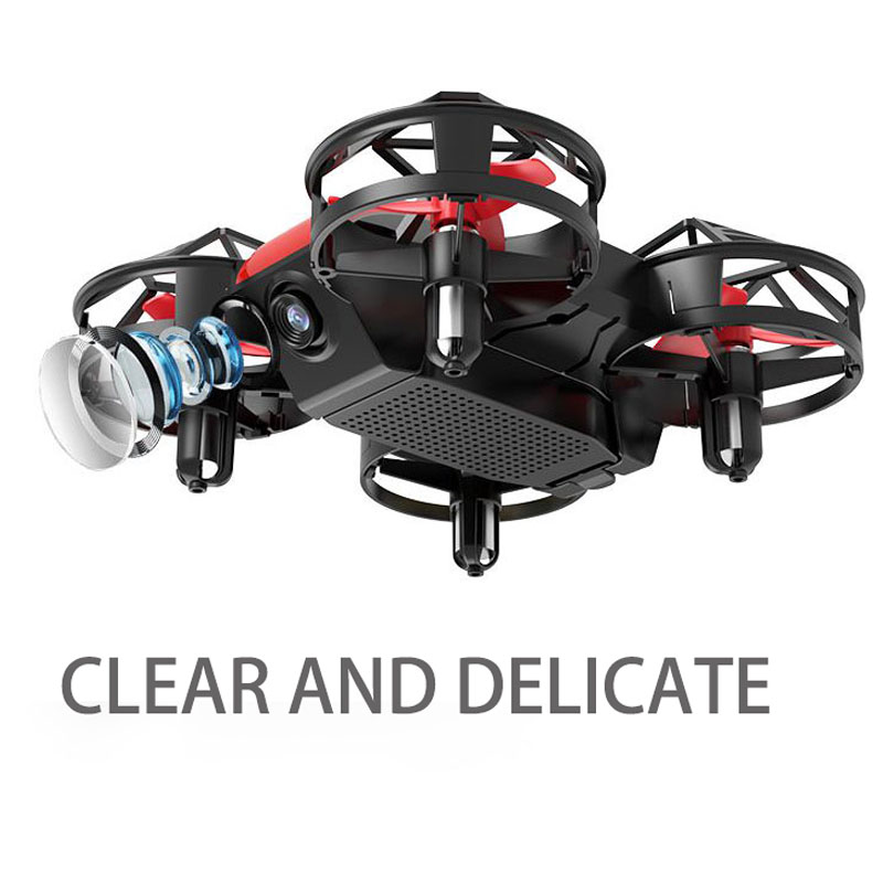 Dowellin D12 Drone Mini Remote – Drone Camera Hd recenzja i cena