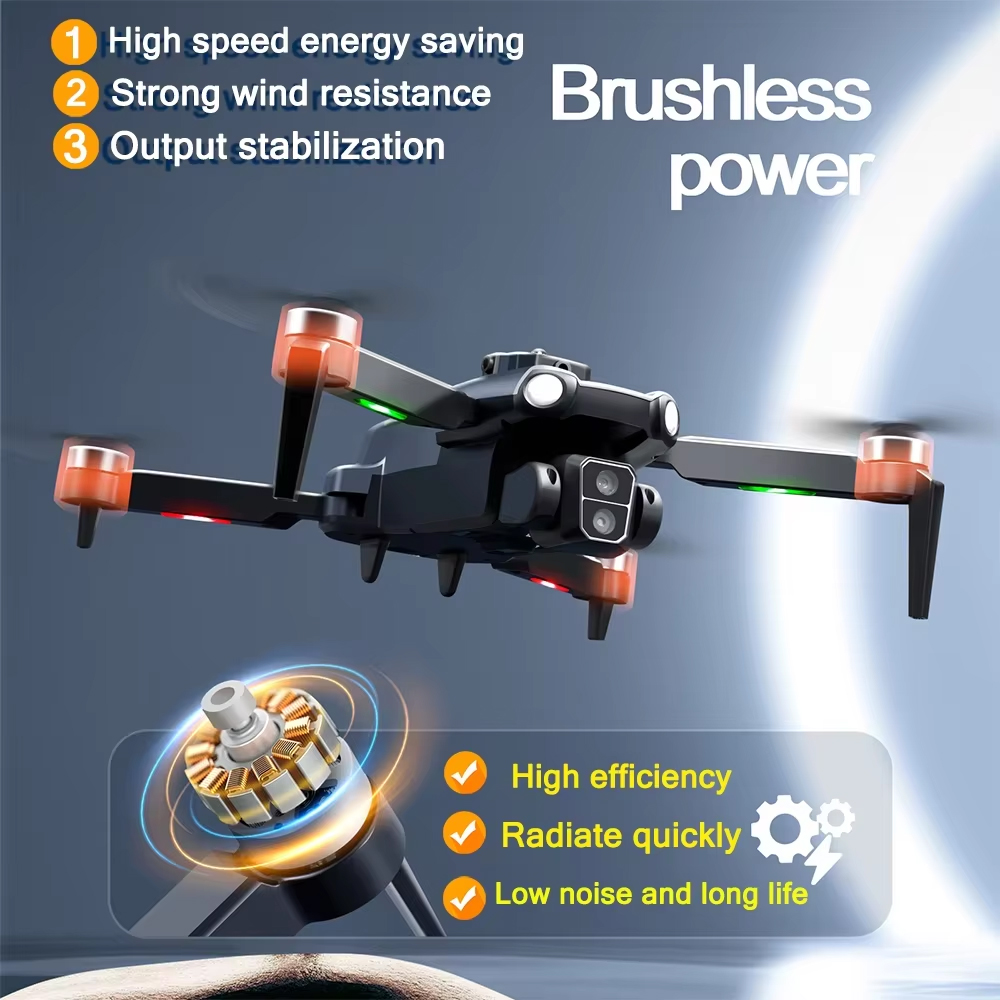Upgrade with Screen Drone 8K P – Drone Camera Professional recenzja i cena