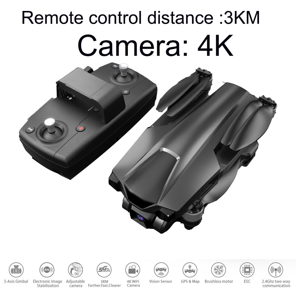 MJX Bugs B18 Pro Drone 4K Prof – Drone Camera With Gimbal recenzja i cena