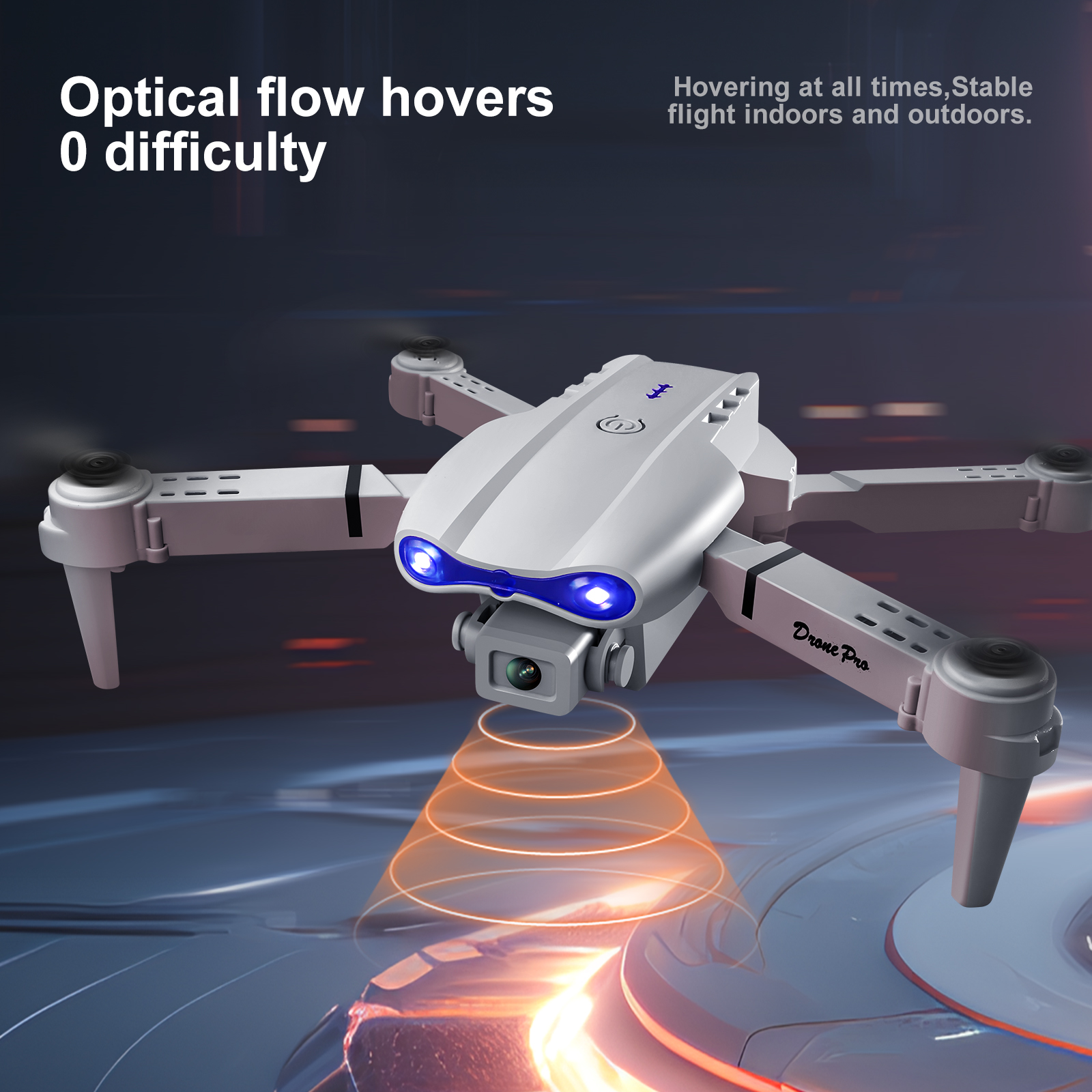 2025 New E88 E99 Upgraded Dron – Drone Camera 4K recenzja i cena