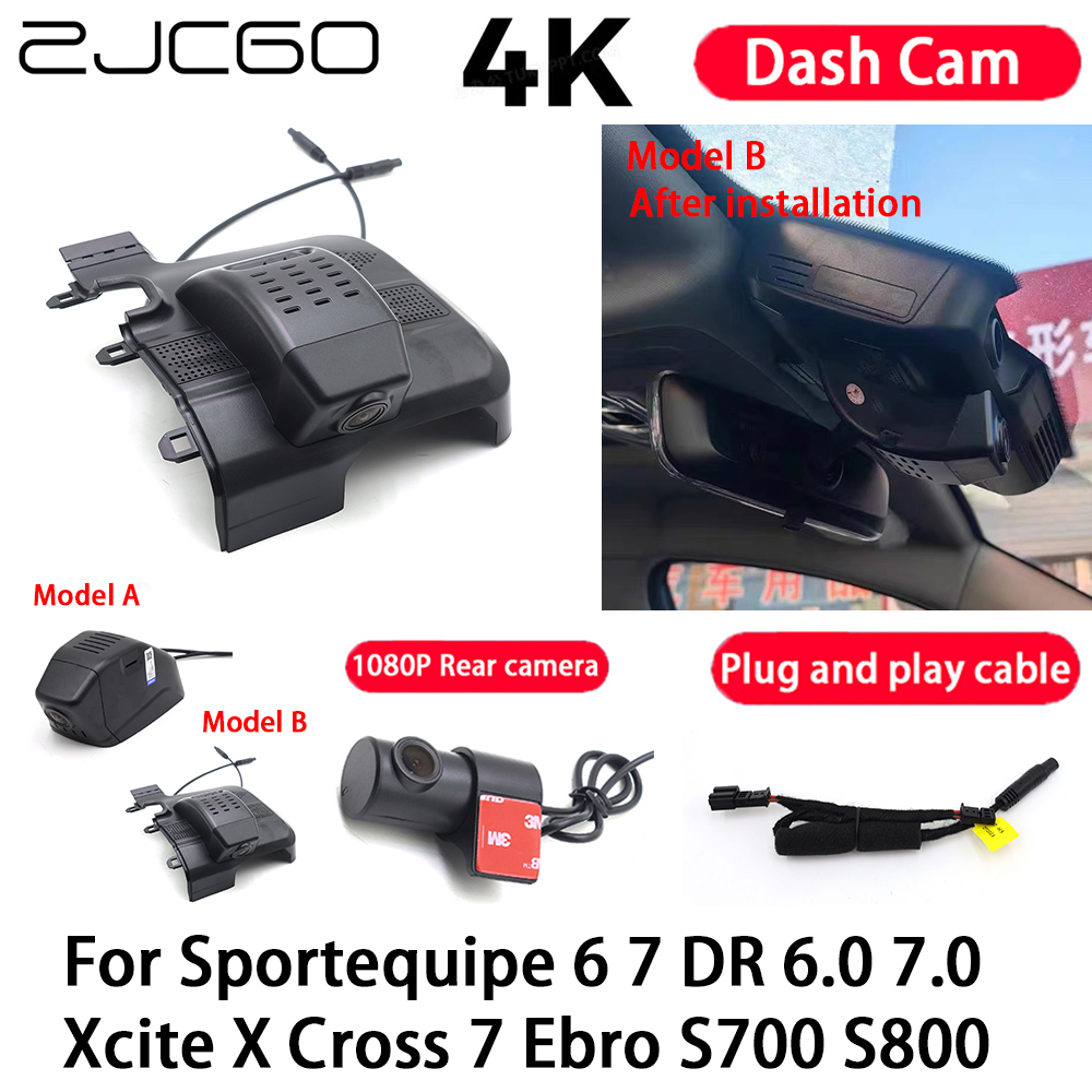 Car Camera 4K Plug and Play Da – Drone Camera Waterproof recenzja i cena