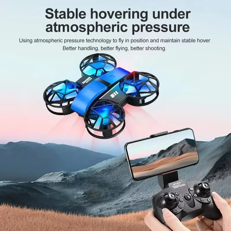 D12 Mini Drone 4k Profession H – Drone Camera Wide Angle recenzja i cena