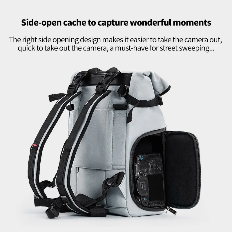 Waterproof Photography Backpac – Drone Camera Waterproof recenzja i cena