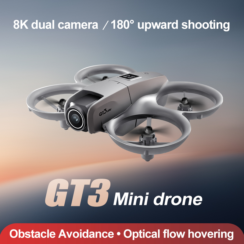 New GT3 Mini RC Drone 8K 5G Ae – Drone Camera Hd recenzja i cena