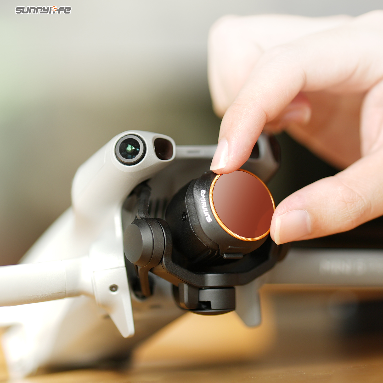 Sunnylife Lens For Mini 5 Pro  – Drone Camera Filter recenzja i cena