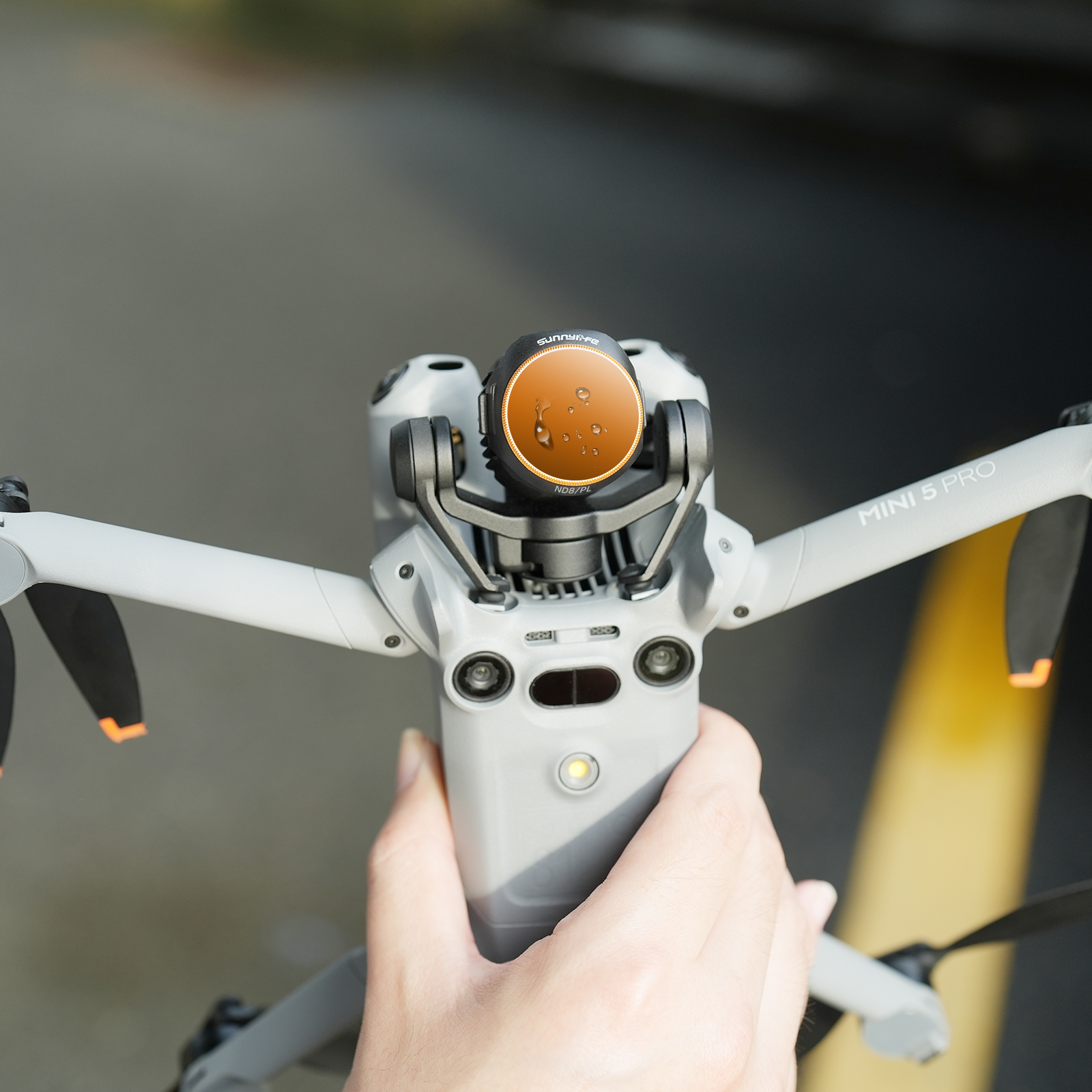 Sunnylife Lens For Mini 5 Pro  – Drone Camera Filter recenzja i cena