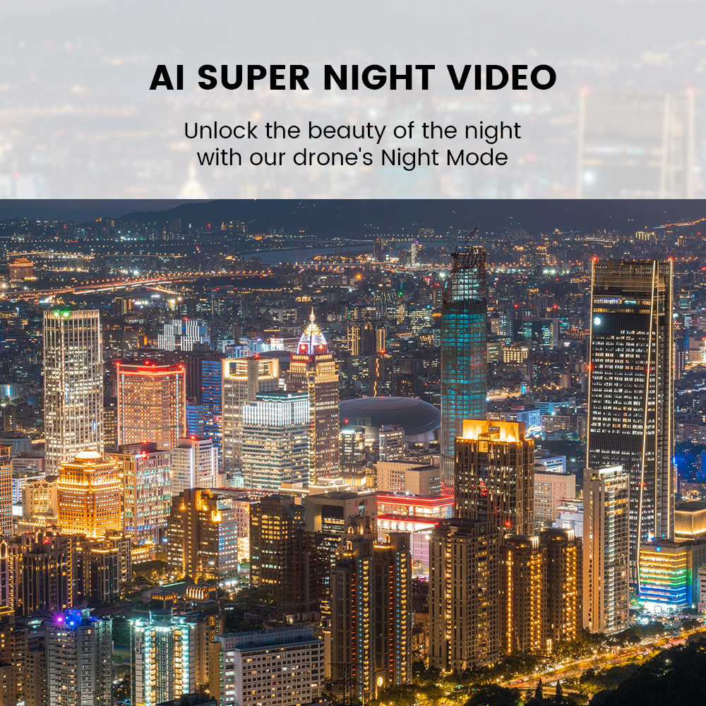 FIMI MINI 3 Camere drone 4K 60 – Drone Camera Night Vision recenzja i cena