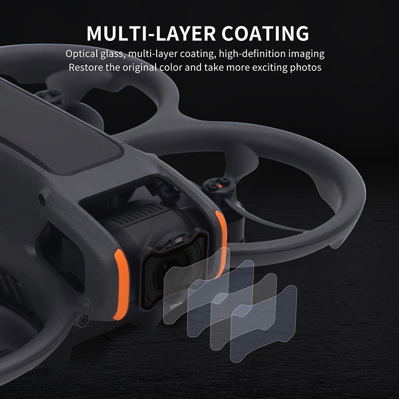 For DJI Avata 2 ND NDPL Filter – Drone Camera Filter recenzja i cena