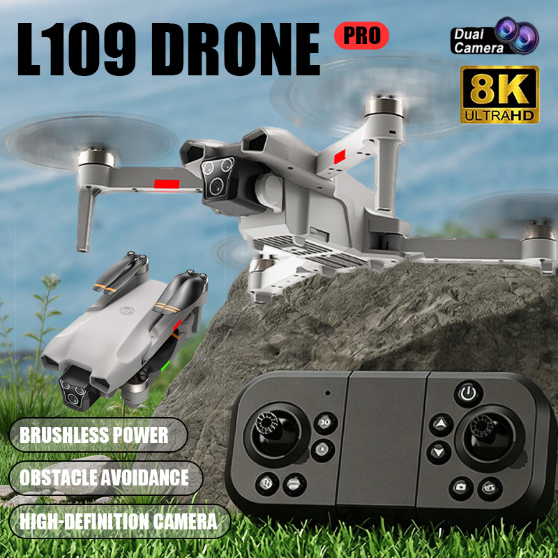 NEW Hot L017 Pro Drone Brushle – Drone Camera Hd recenzja i cena