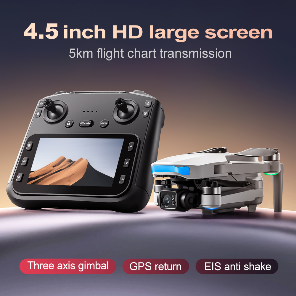 Professional Quadcopter Drone  – Drone Camera With Gimbal recenzja i cena