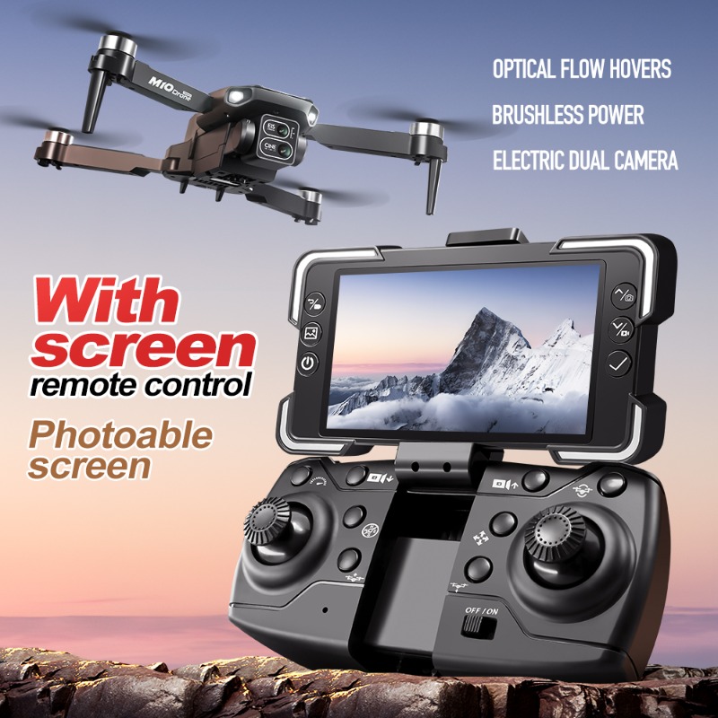 M10 Camera Drone Remote Contro – Drone Camera With Gimbal recenzja i cena